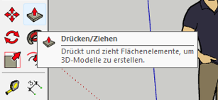 Screenshot of homepage