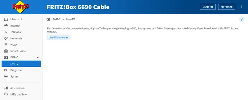 Jellyfin Ordner in Synology File Staion anlegen