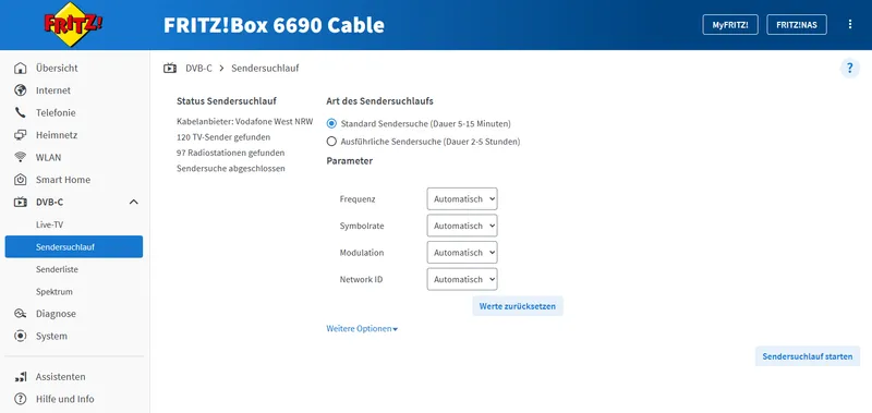Jellyfin Ordner in Synology File Staion anlegen