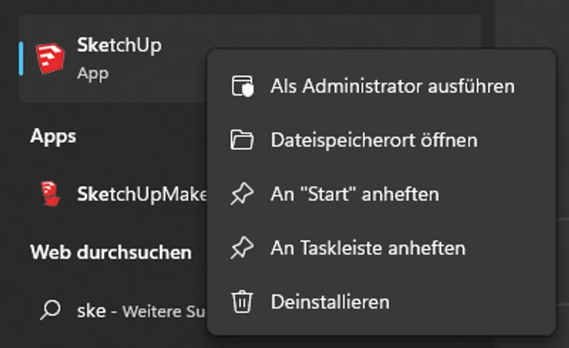 Jellyfin bevorzugte Anzeigesprache